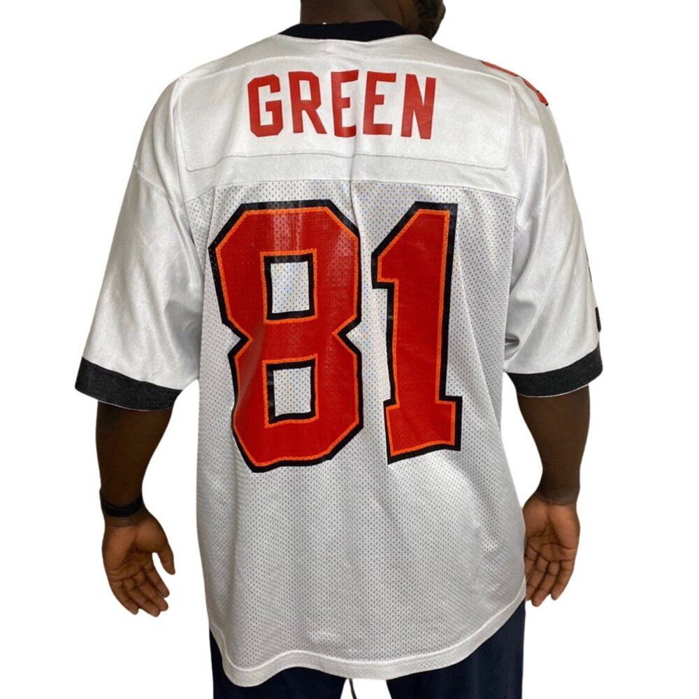 Jacquez Green Tampa Buccaneers jersey L - Picture 3 of 4